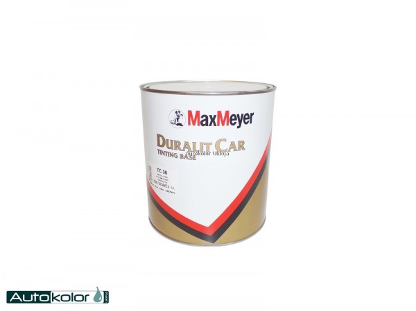 TC30 DURALIT CAR pigment 1L_