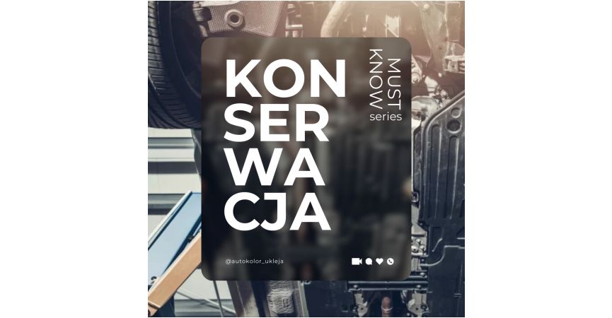 Konserwacja samochodu: jak dbać o karoserię i podwozie auta?