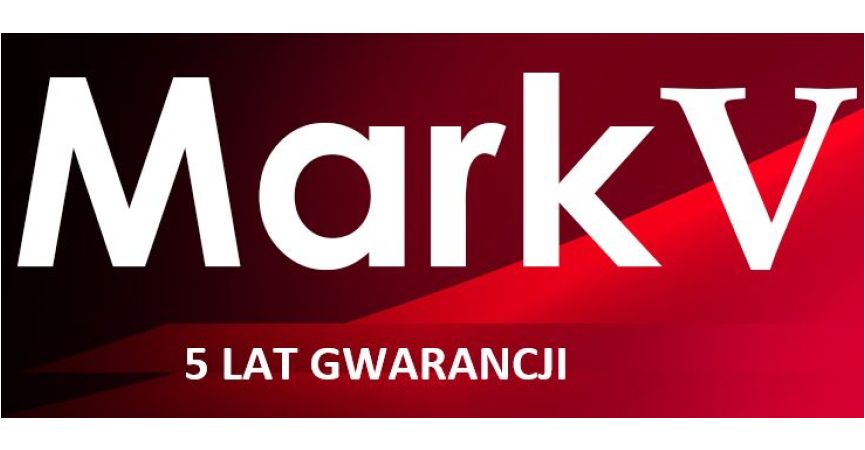 5 lat gwarancji na polerki RUPES MARK V !!