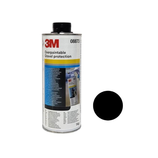 3M Wosk do profili zamkniętych Plus, 500ml -zdjęcie numer 1