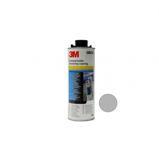 Baranek 3M Body Gard 1kg, szary 08874 -zdjęcie numer 1