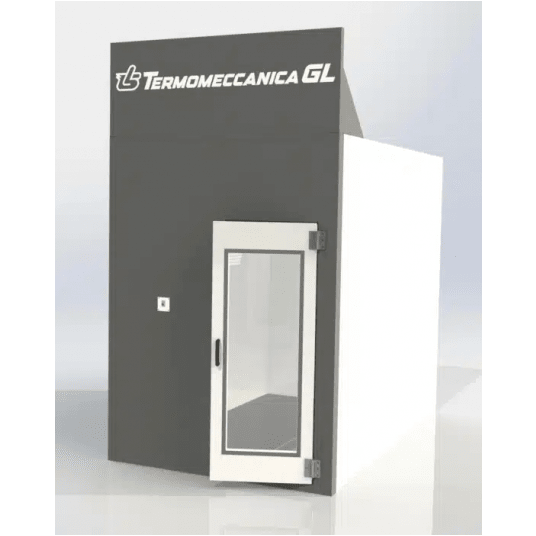 Box lakierniczy Termomeccanica GL -zdjęcie numer 4