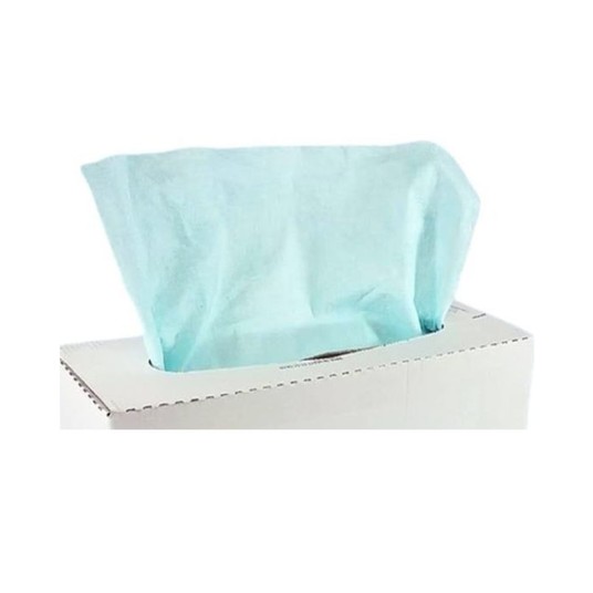 CZYŚCIWO SONTARA EC Turkus w listkach 30x32cm -zdjęcie numer 1