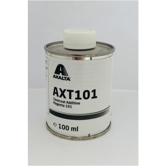 Dodatek do lakieru bezbarwnego XT101 MAGENTA 0.1L -zdjęcie numer 1