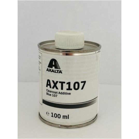 Dodatek do lakieru bezbarwnego XT107 BLUE 0.1L -zdjęcie numer 1