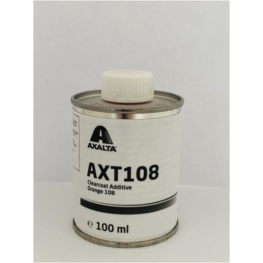 Dodatek do lakieru bezbarwnego XT108 ORANGE 0.1L -zdjęcie numer 1