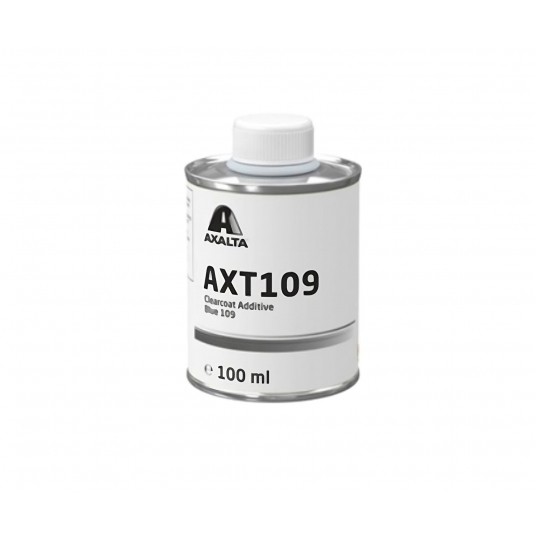 Dodatek do lakieru bezbarwnego XT109 Blue 0.1L -zdjęcie numer 1
