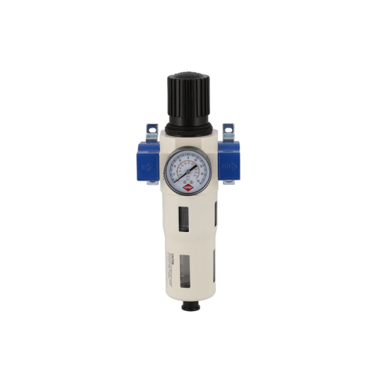 Filtr powietrza z reduktorem 3/8" 15 bar -zdjęcie numer 1