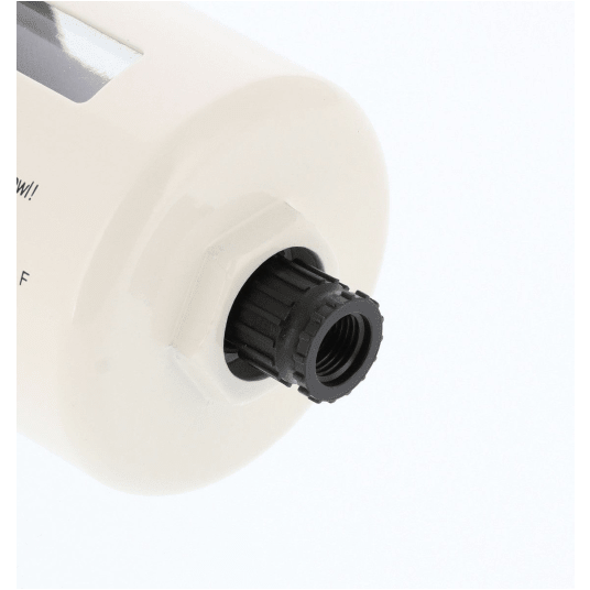 Filtr powietrza z reduktorem 3/8" 15 bar -zdjęcie numer 2