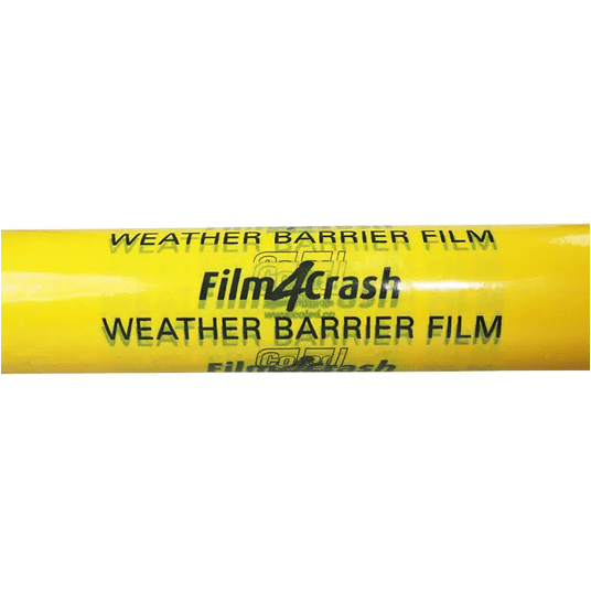 Folia ochronna na zewnątrz Film4Crash 75cm x 60m -zdjęcie numer 6