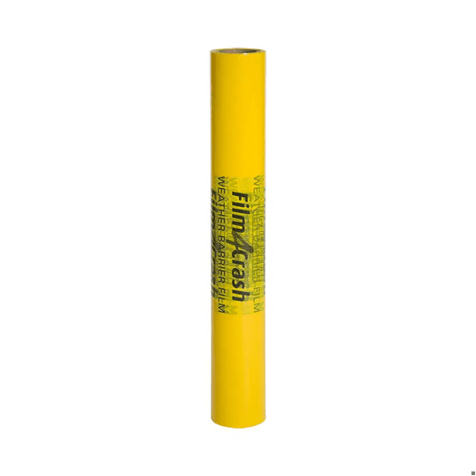 Folia ochronna na zewnątrz Film4Crash 75cm x 60m -zdjęcie numer 1