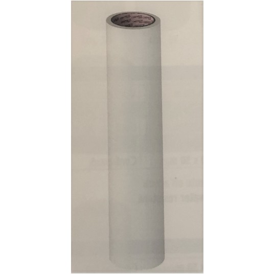 Folia samoprzylepna biała odporna na UV do 3m-cy 80mikr. 25mx62cm -zdjęcie numer 2