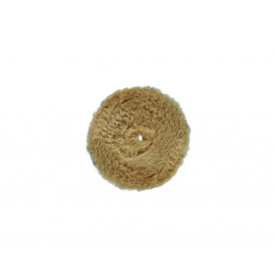 Futro polerskie RUPES żółte MEDIUM 130mm -zdjęcie numer 1