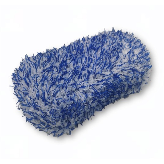 Gąbka Blue Hornet z mikrofibry do mycia aut -zdjęcie numer 1