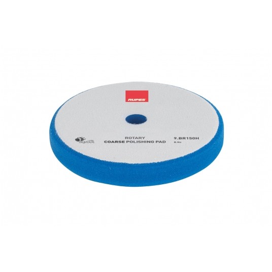Gąbka polerska na rzep COARSE Rotary 135mm -zdjęcie numer 1