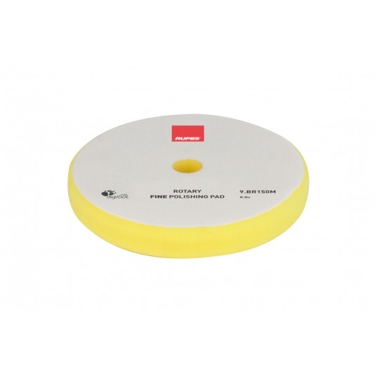 Gąbka polerska na rzep FINE Rotary 135mm -zdjęcie numer 1