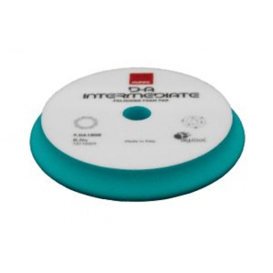 Gąbka polerska RUPES na rzep DA INTERMEDIATE HP 150/180mm -zdjęcie numer 1