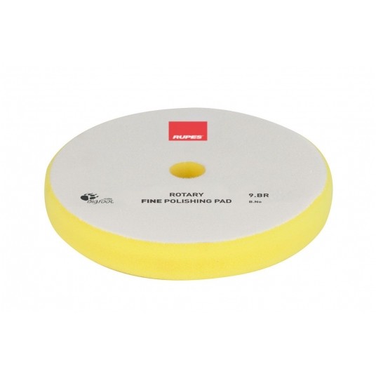 Gąbka polerska RUPES na rzep FINE Rotary 80mm -zdjęcie numer 1