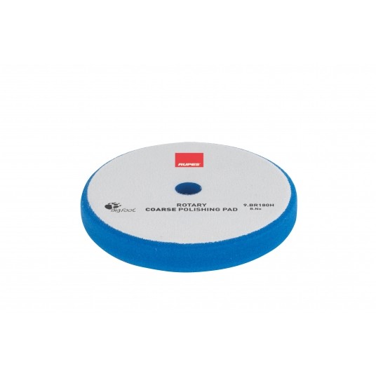 Gąbka polerska rzep COARSE Rotary 160mm -zdjęcie numer 1