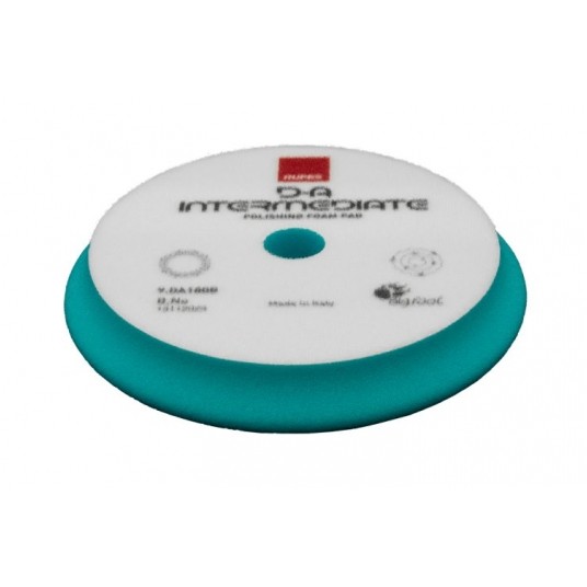 Gąbka polerska rzep DA INTERMEDIATE HP 80/100mm -zdjęcie numer 1