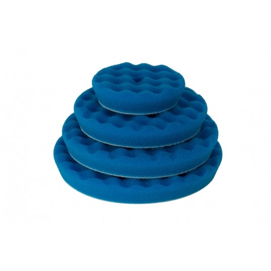 Gąbka polerska rzep WAFFLE COARSE 130/140mm -zdjęcie numer 3