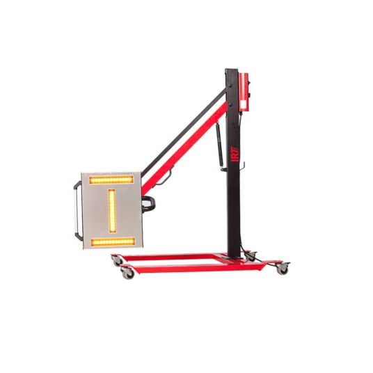 IRT-4 Promiennik Prepcure digital 230V 1PH Eu 3kW -zdjęcie numer 1