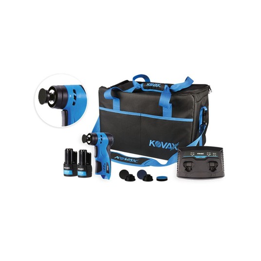Kovax CHARGEMA-X 31/30 Zestaw ze szlifierką -zdjęcie numer 1