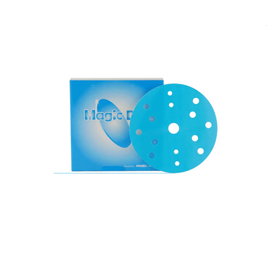 Kovax Magic Disc Krążki ścierne 152mm P320 -zdjęcie numer 1