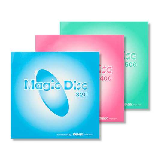 Kovax Magic Disc Krążki ścierne 152mm P320 -zdjęcie numer 2