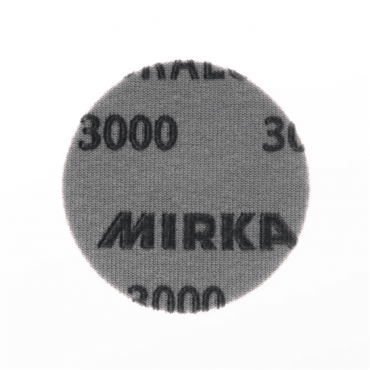 Krążek ścierny na gąbce Mirka Abralon P2000, 77mm -zdjęcie numer 3