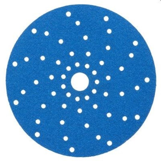 Krążki ścierne 3M 325U P240 78otw 150mm rzep (100) -zdjęcie numer 1