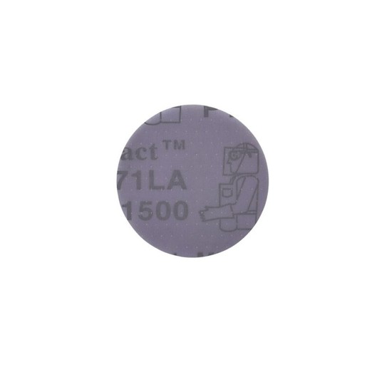 Krążki ścierne 3M Trizact P1500 75mm (op.25szt) -zdjęcie numer 1