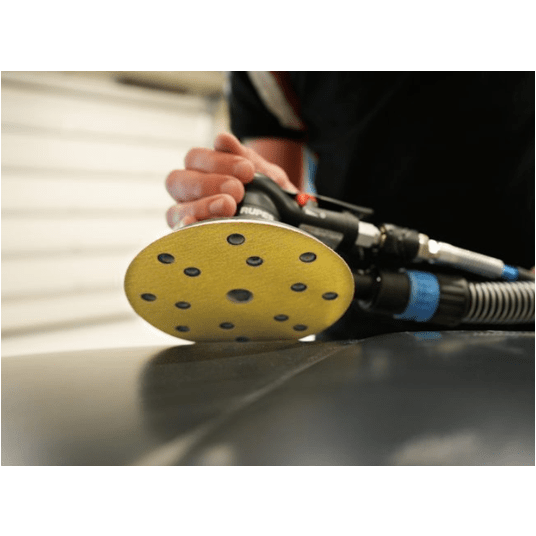 Krążki ścierne Rupes GOLD 150mm P400 (100) -zdjęcie numer 5
