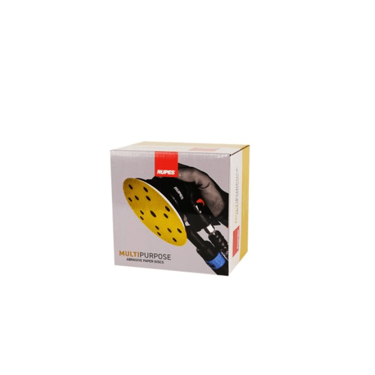 Krążki ścierne Rupes GOLD 150mm P500 (100) -zdjęcie numer 4