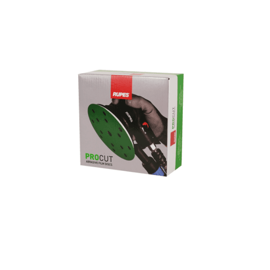 Krążki ścierne Rupes na folii 150mm P600 (50) -zdjęcie numer 4
