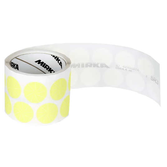 Krążki ścierne w rolce Mirka Polarstar SR3 32mm 100szt -zdjęcie numer 1
