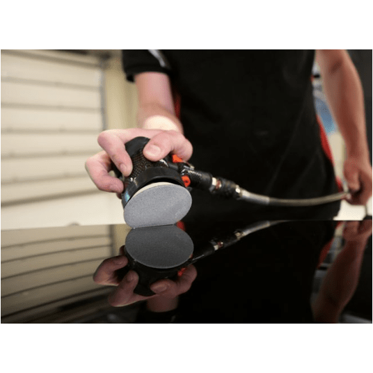 Krążki ścierne Wet Finish Rupes 75mm P3000 (20) -zdjęcie numer 3