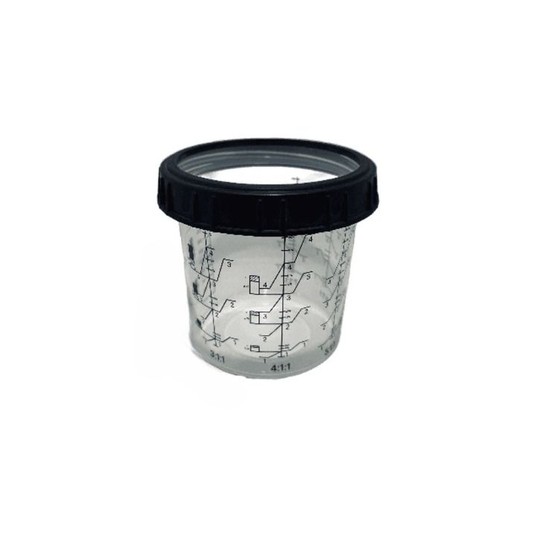 Kubek bazowy twardy do K125 600ml -zdjęcie numer 1