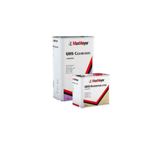 LAKIER BEZBARWNY UHS CLEAR 0325 5l -zdjęcie numer 2