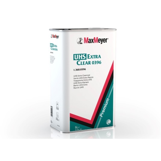LAKIER BEZBARWNY UHS EXTRA 0396 5l -zdjęcie numer 1