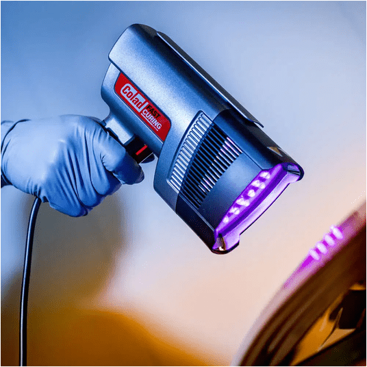 Lampa UV Colad 9000 Fast Curing -zdjęcie numer 6
