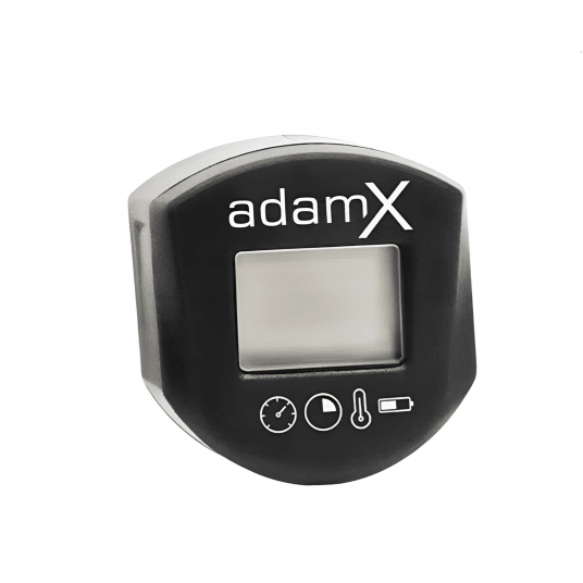 Manometr cyfrowy SATA ADAM X do pistoletów SATA JetX -zdjęcie numer 1
