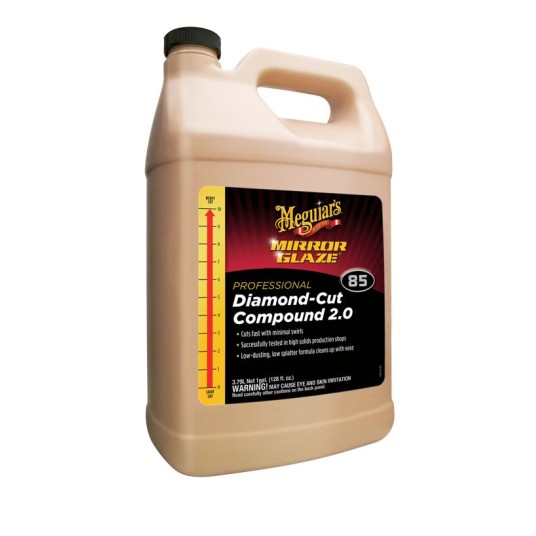 MEGUIARS Emulsja polerska ultra ścierna (3780ml) -zdjęcie numer 1