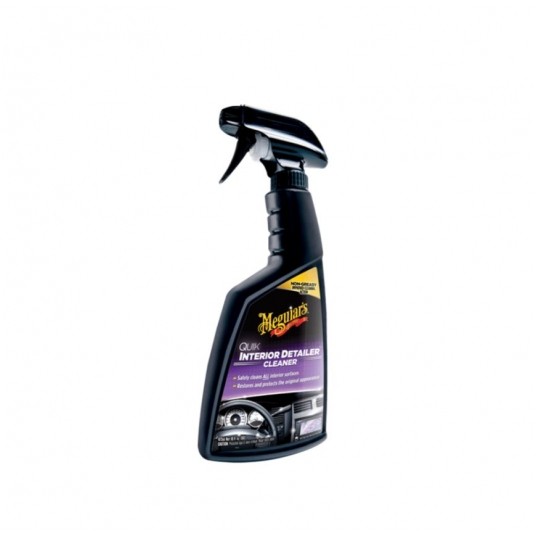 MEGUIARS Środek do pielęgnacji wnętrza 473ml -zdjęcie numer 1