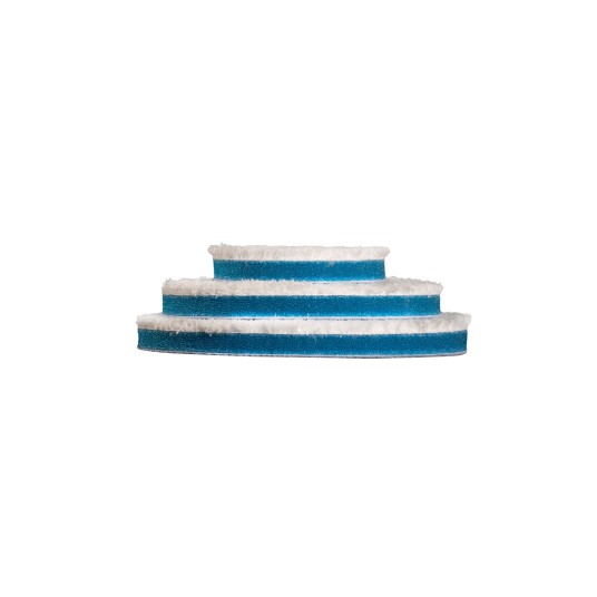 MICROFIBER podkładka polerska DA EXTREME CUT 130mm -zdjęcie numer 3