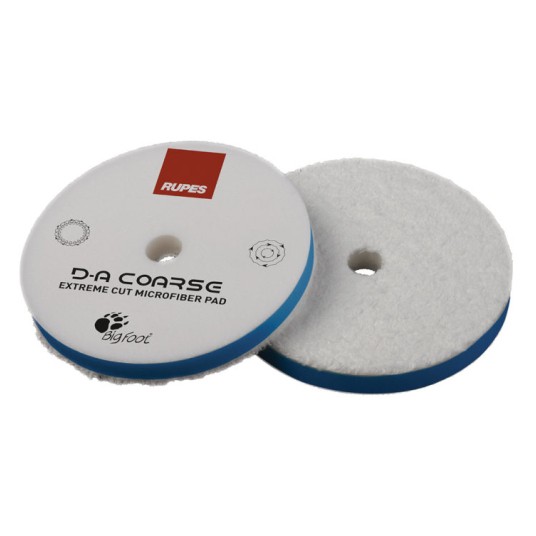 MICROFIBER podkładka polerska DA EXTREME CUT 85mm -zdjęcie numer 1