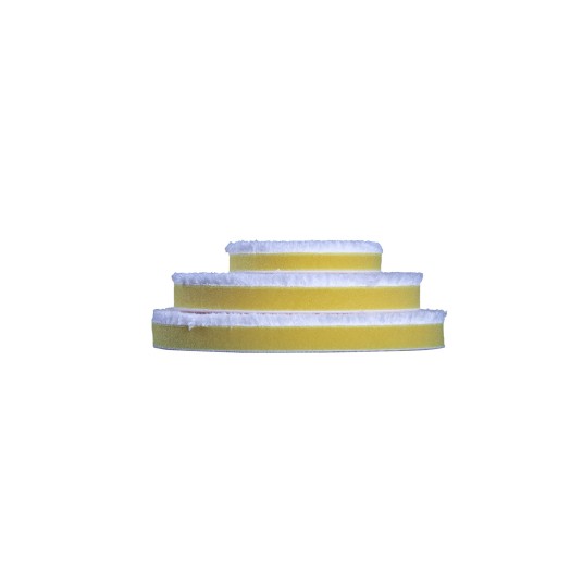 MICROFIBER podkładka polerska DA FINE 85mm -zdjęcie numer 3