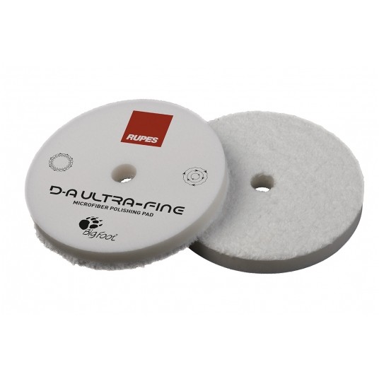 MICROFIBER podkładka polerska DA ULTRAFINE 85mm -zdjęcie numer 1