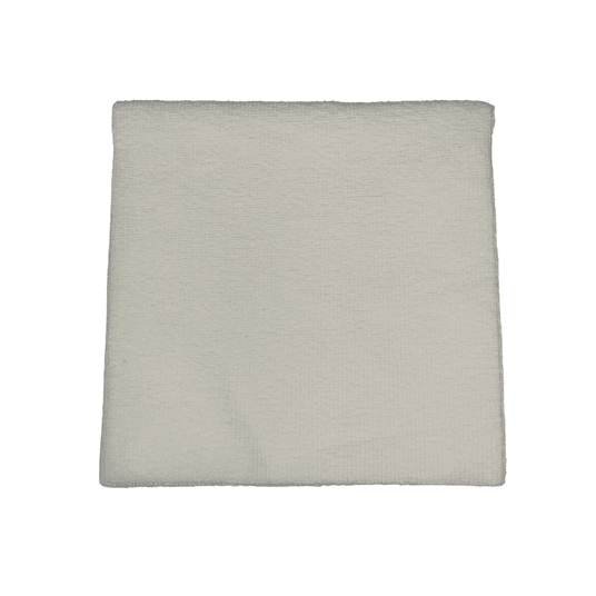 MIKROFIBRA BEZSZWOWA BIAŁA 40x40cm -zdjęcie numer 2