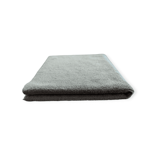 MIKROFIBRA Bezszwowa Premium SZARA 40x40cm -zdjęcie numer 3